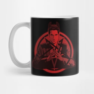 Lucifer Morningstar Mug